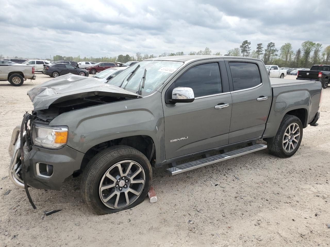 GMC CANYON DENALI