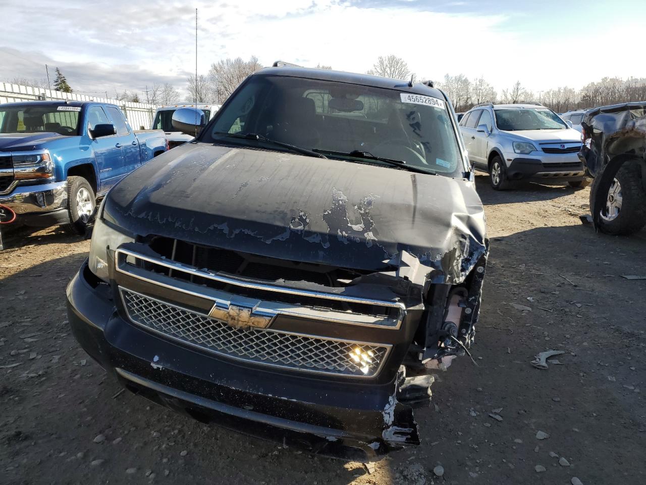 3gnfk32059g257691 3GNFK32059G257691 2009 Chevrolet Avalanche K1500 Ltz