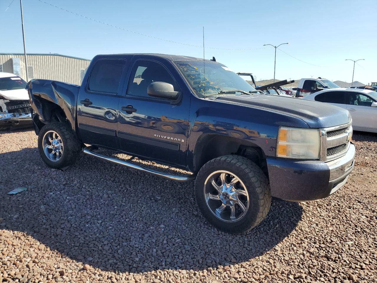 3GCEC13C59G261349 2009 Chevrolet Silverado C1500