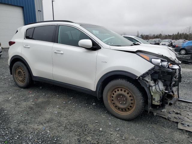 Vin: kndpncac3l7777598, lot: 46432544, kia sportage ex 20204