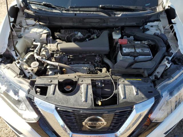 2017 Nissan Rogue S VIN: 5N1AT2MT1HC827121 Lot: 47930244