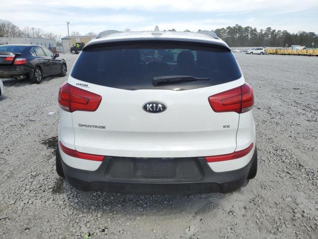 2014 Kia Sportage Ex VIN: KNDPC3AC7E7578126 Lot: 39208803