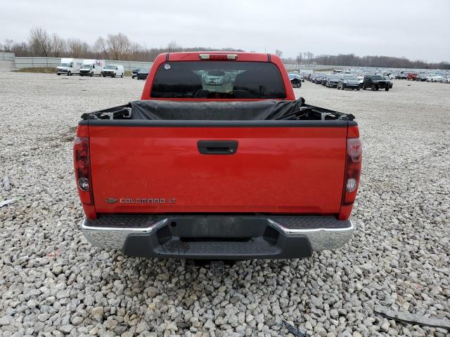 1GCDT13E678125716 | 2007 Chevrolet colorado