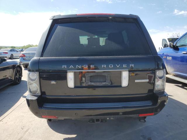 2008 Land Rover Range Rover Supercharged VIN: SALMF134X8A294574 Lot: 48306864