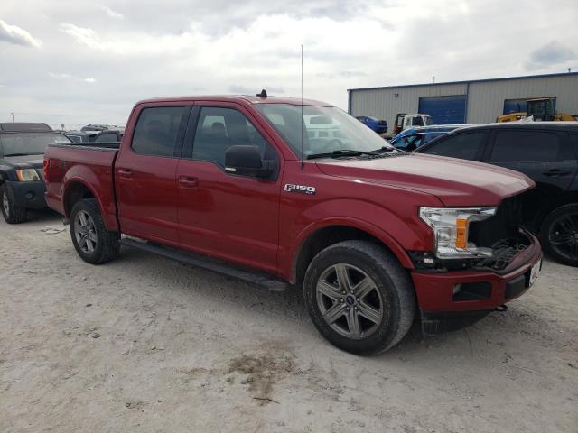 2019 FORD F150 SUPER - 1FTEW1E41KKC32118