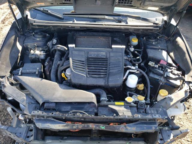Lot #2428274396 2017 SUBARU WRX LIMITE salvage car