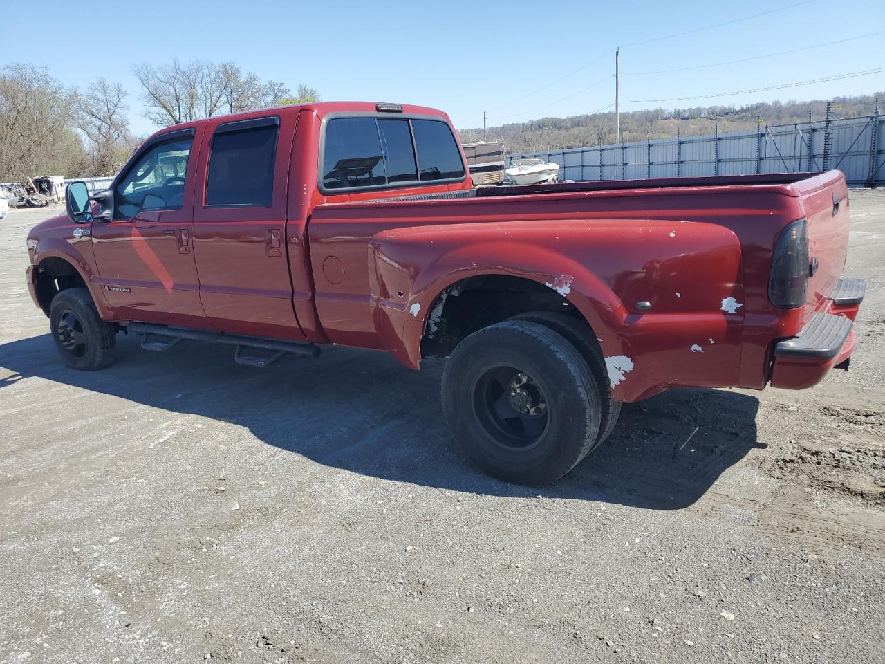 1FTWW33P64EA09961 2004 Ford F350 Super Duty