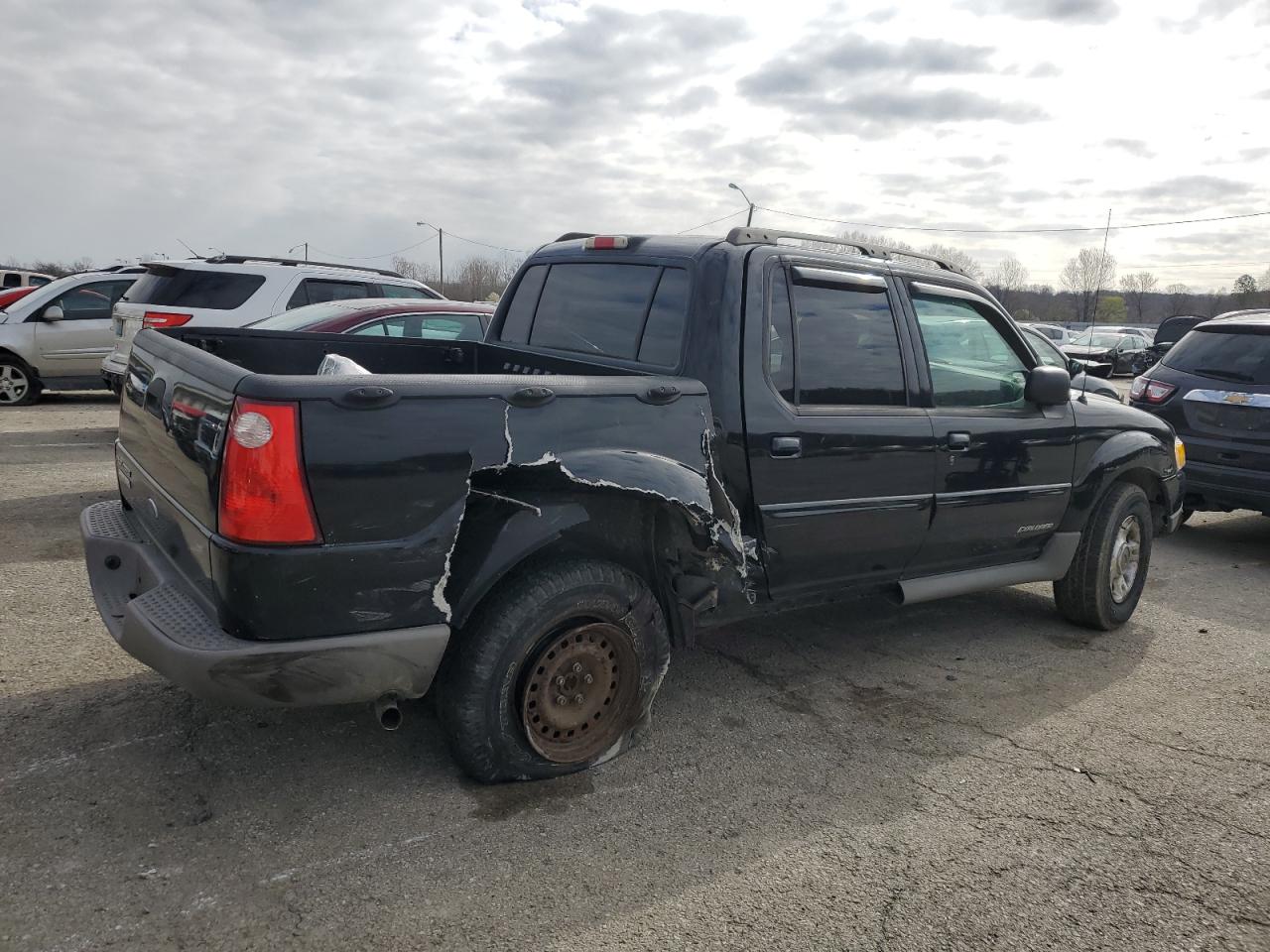 1FMZU67E31UA24539 2001 Ford Explorer Sport Trac