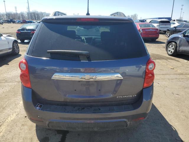 2013 Chevrolet Equinox Lt VIN: 2GNALDEK1D6230907 Lot: 48607014