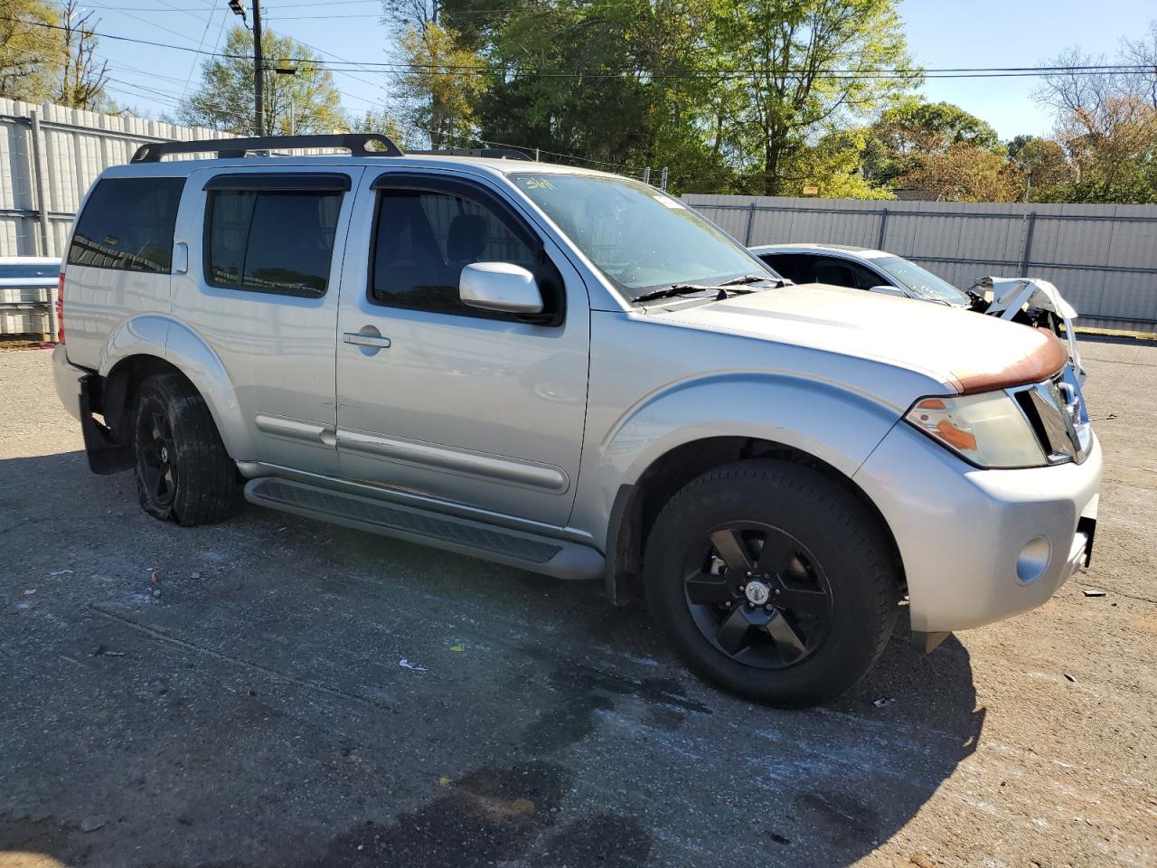 5N1AR1NN9CC603760 2012 Nissan Pathfinder S