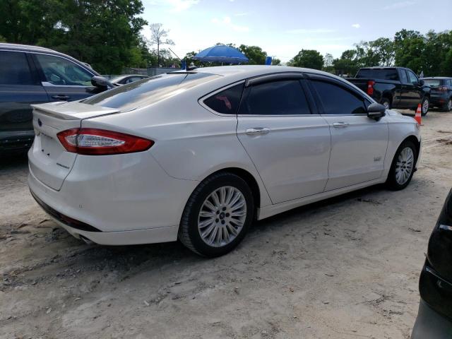 2014 Ford Fusion Titanium Phev VIN: 3FA6P0SU7ER265386 Lot: 47912234