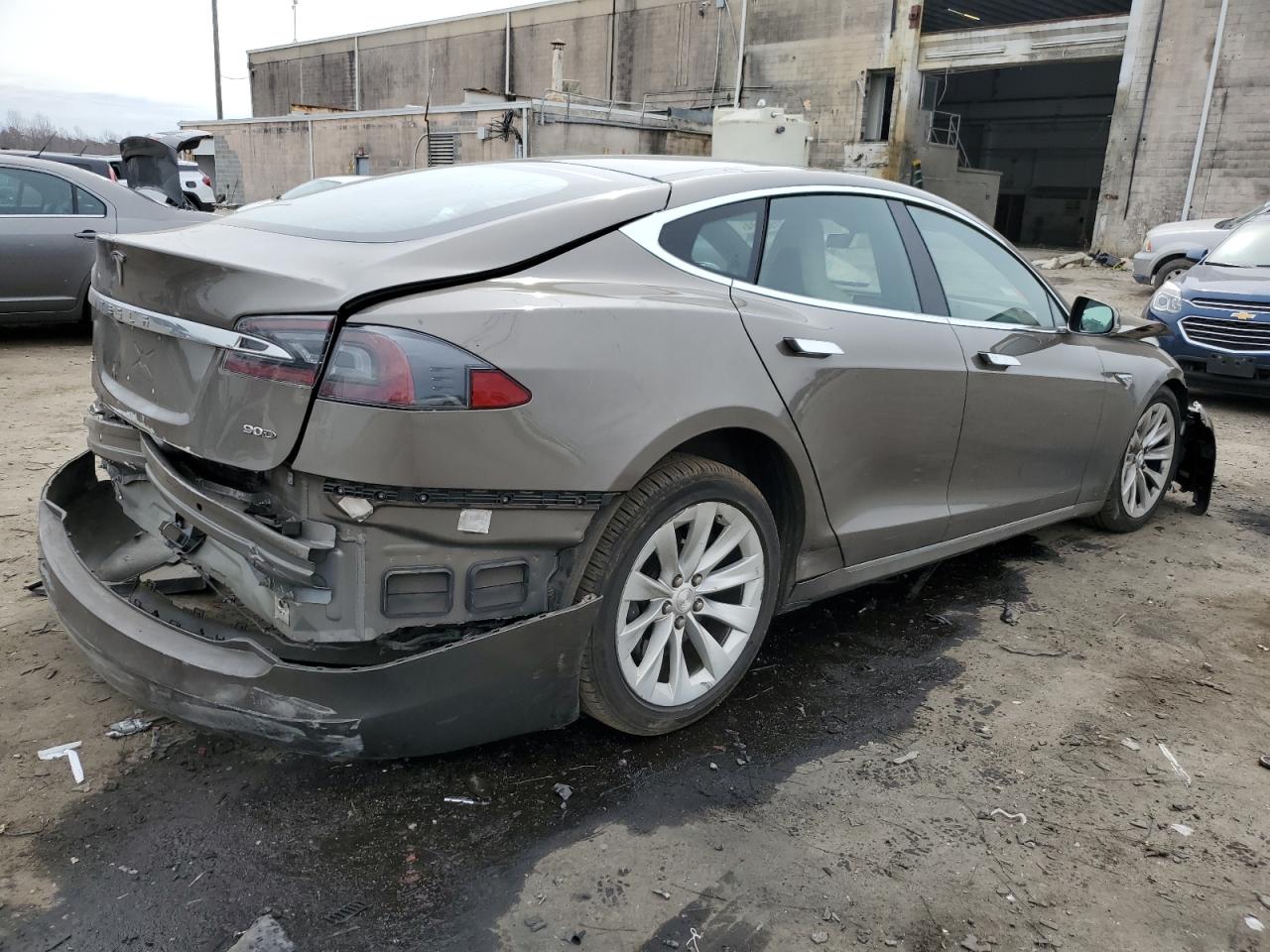 5YJSA1E23GF149505 2016 Tesla Model S