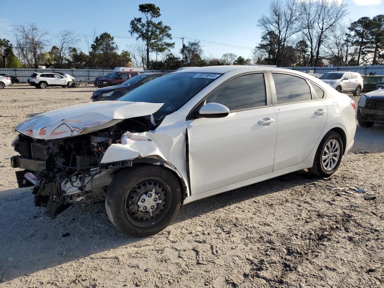 2019 KIA FORTE FE  (VIN: 3KPF24AD5KE005573)