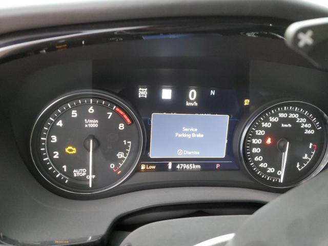 2022 CADILLAC XT6 PLATIN - 1GYKPFRS0NZ116596