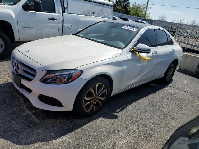 Vin: 55swf4kb9gu117553, lot: 46359994, mercedes-benz c-class 300 4matic 2016 img_1