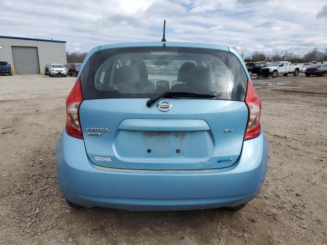 2015 Nissan Versa Note S VIN: 3N1CE2CP8FL425984 Lot: 48810624