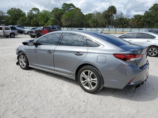 2018 Hyundai Sonata Sport VIN: 5NPE34AF5JH690176 Lot: 45808404