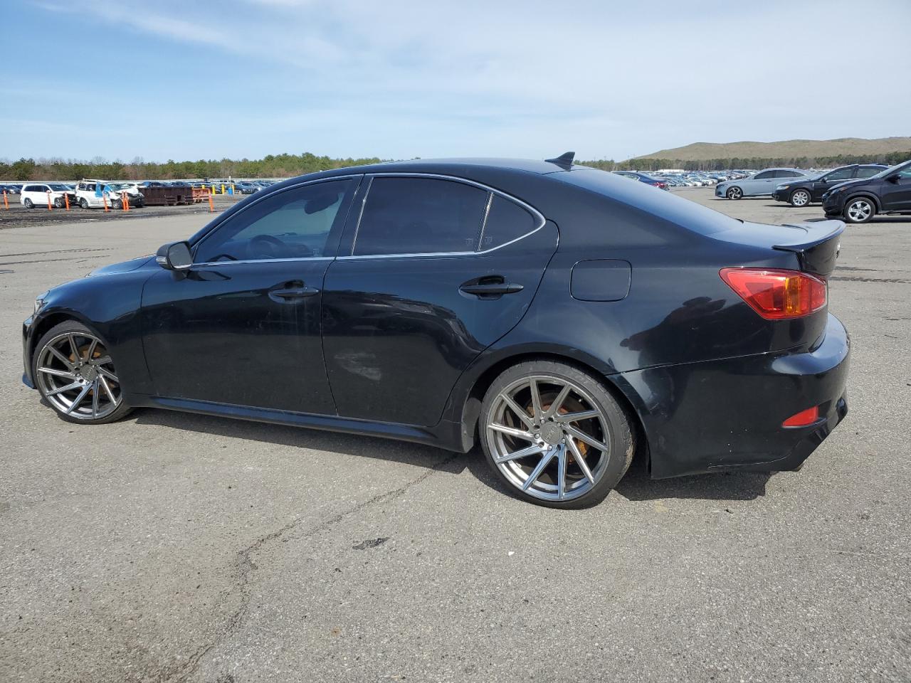 JTHCK262995031872 2009 Lexus Is 250