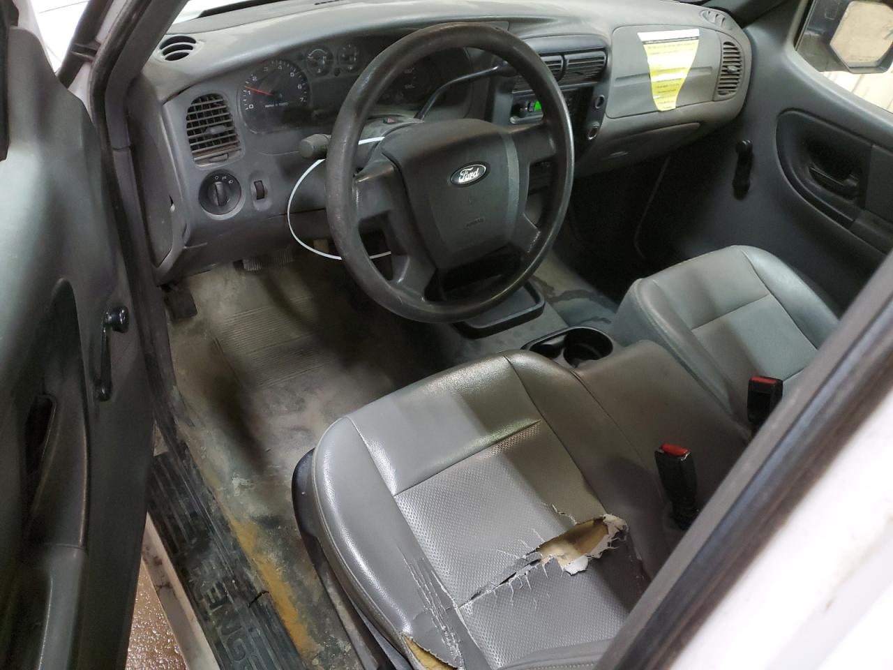 1FTYR10D69PA21831 2009 Ford Ranger