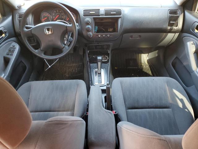2003 Honda Civic Ex VIN: 2HGES26723H606420 Lot: 48024464