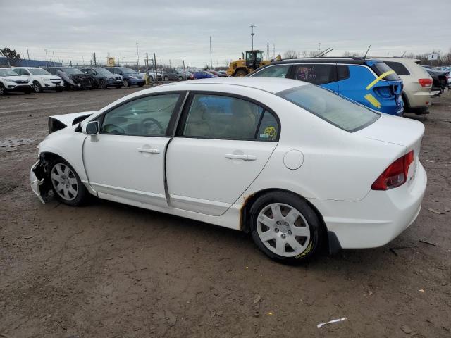 2008 Honda Civic Lx VIN: 1HGFA16508L056337 Lot: 47959194