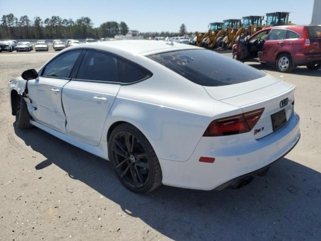 2018 AUDI RS7 PERFOR WUAWRAFC5JN901685