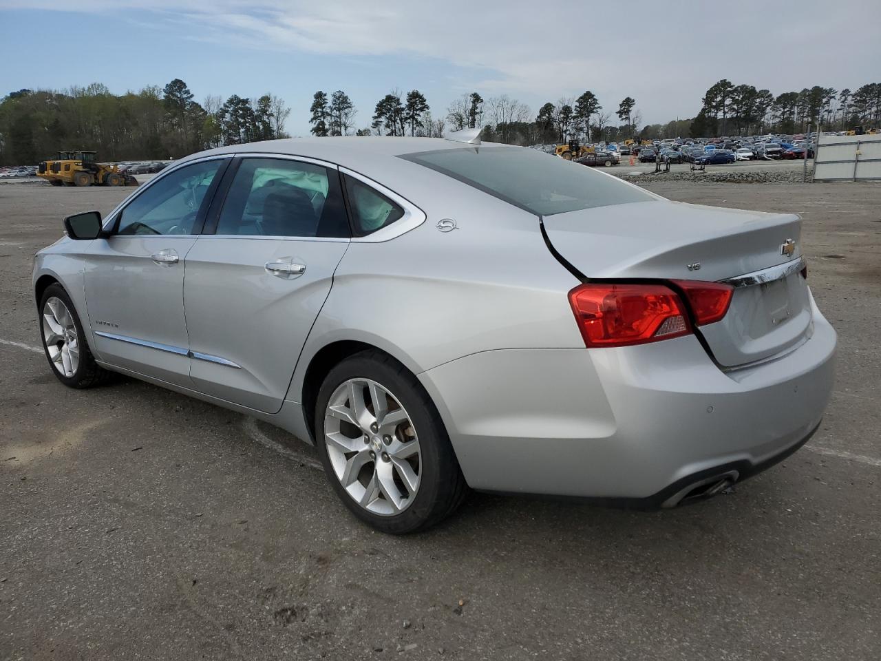 2G1105S32K9118271 CHEVROLET IMPALA 2019