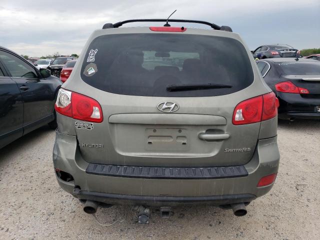 2008 Hyundai Santa Fe Gls VIN: 5NMSG13D68H175101 Lot: 47329304