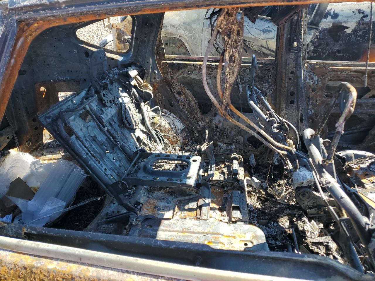 5J6RM3H75EL001126 2014 Honda Cr-V Exl