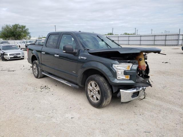 2015 FORD F150 SUPER - 1FTEW1CP8FKF03582