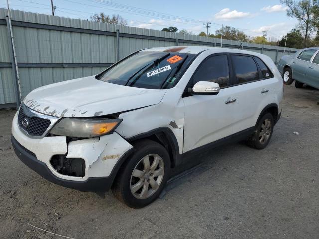 2013 Kia Sorento Lx VIN: 5XYKT3A14DG332483 Lot: 46478504