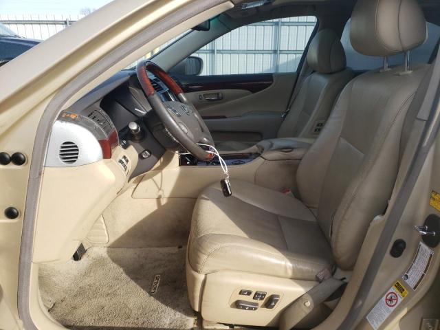 2008 Lexus LS - Image 7
