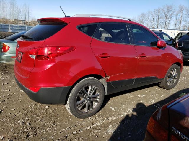 2014 Hyundai Tucson Gls VIN: KM8JU3AG7EU856896 Lot: 45955964