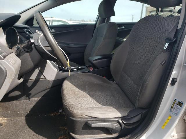 2013 Hyundai Sonata Gls VIN: 5NPEB4AC4DH597842 Lot: 48329724