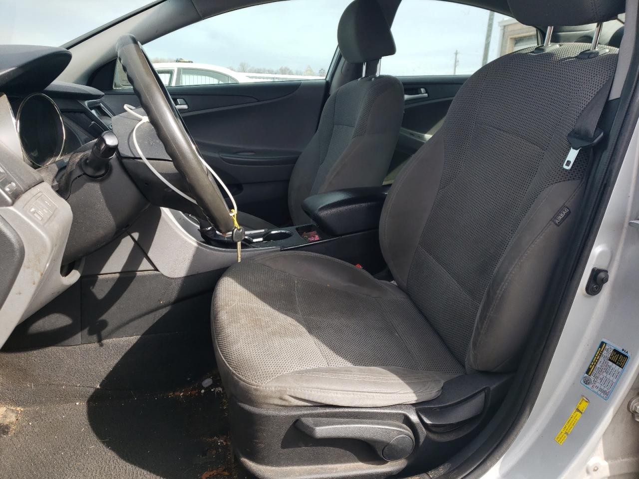 5NPEB4AC4DH597842 2013 Hyundai Sonata Gls