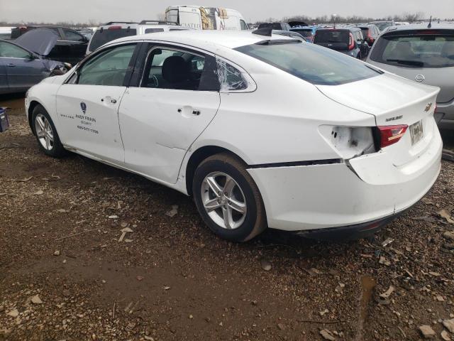 2021 Chevrolet Malibu Ls VIN: 1G1ZB5ST6MF015054 Lot: 45358894