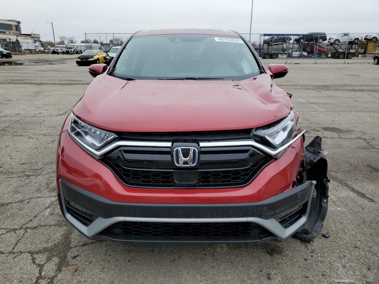 5J6RT6H87NL047554 HONDA CRV 2022