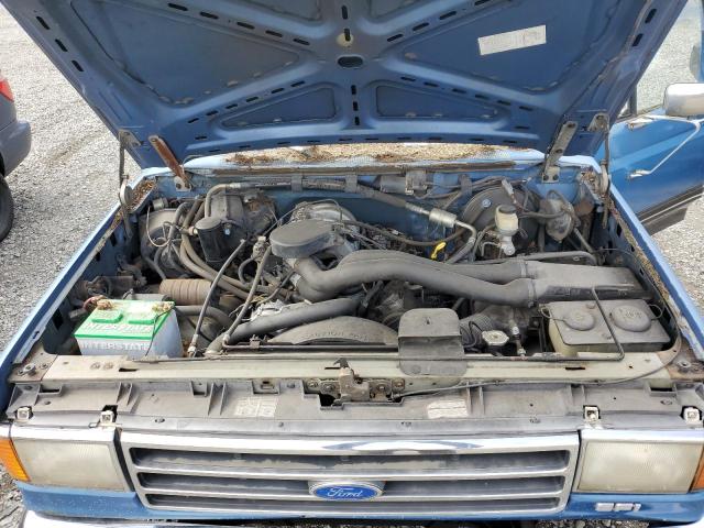 1991 Ford F150 VIN: 2FTDF15N0MCA95863 Lot: 46524024