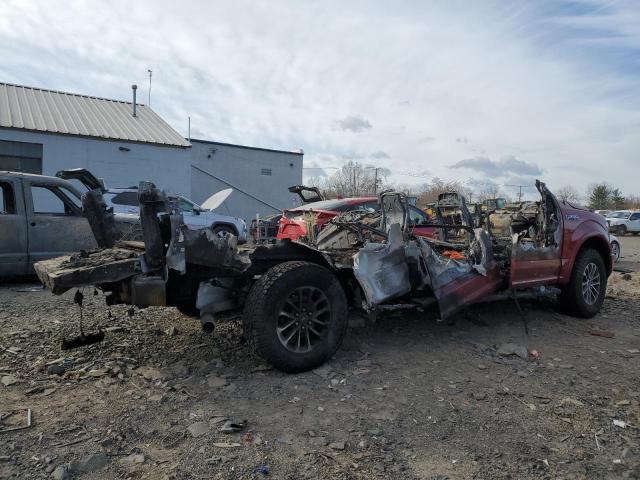 2018 Ford F150 Supercrew VIN: 1FTFW1E59JFB61528 Lot: 46065804