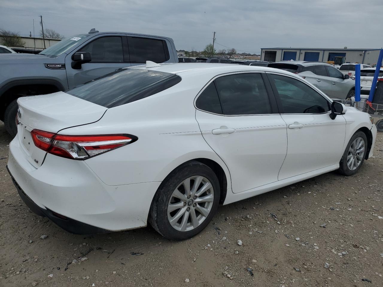 4T1B11HK3KU200427 2019 Toyota Camry L