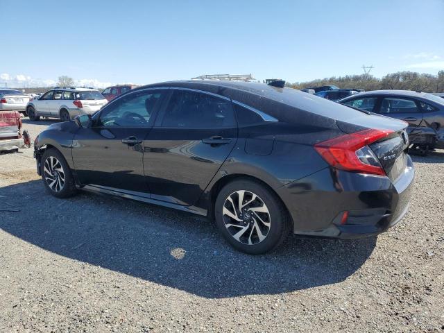 2018 HONDA CIVIC EX - 2HGFC2F72JH596146