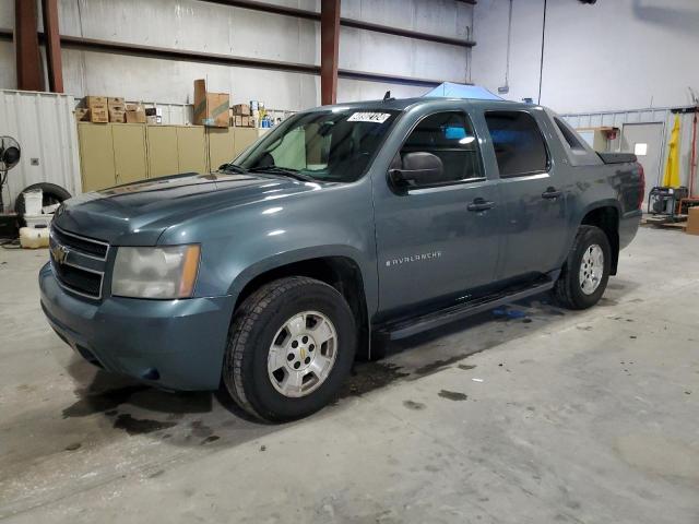 Lot #2478086773 2009 CHEVROLET AVALANCHE salvage car