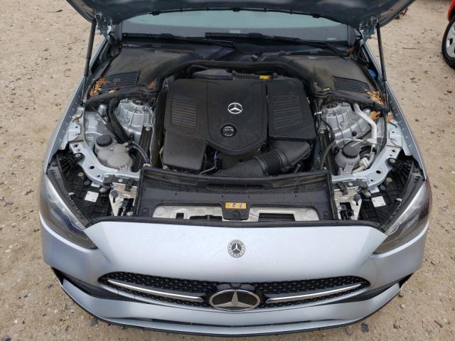 VIN W1KAF4GB4PR072235 2023 Mercedes-Benz C-Class, 300 no.11