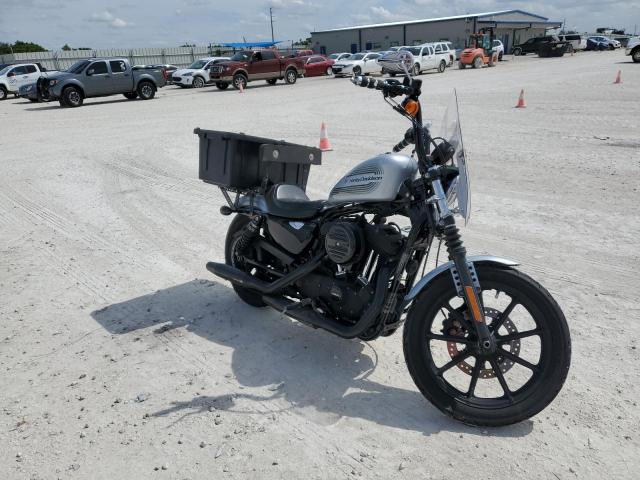 2020 HARLEY-DAVIDSON XL1200 NS - 1HD1LP316LB427540