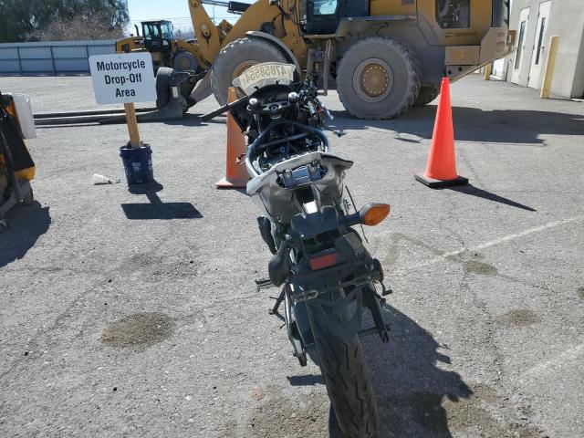 2016 HONDA CBR650 FA MLHRC7457G5200087