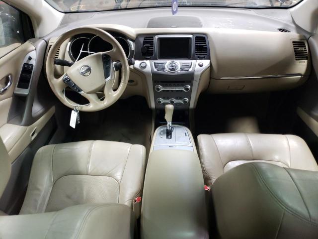 2012 Nissan Murano S VIN: JN8AZ1MW7CW222698 Lot: 47908294