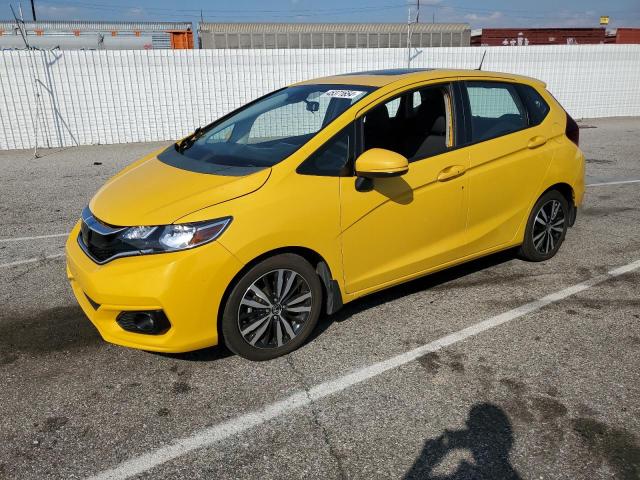 2018 Honda Fit Ex VIN: 3HGGK5H82JM710744 Lot: 45371654