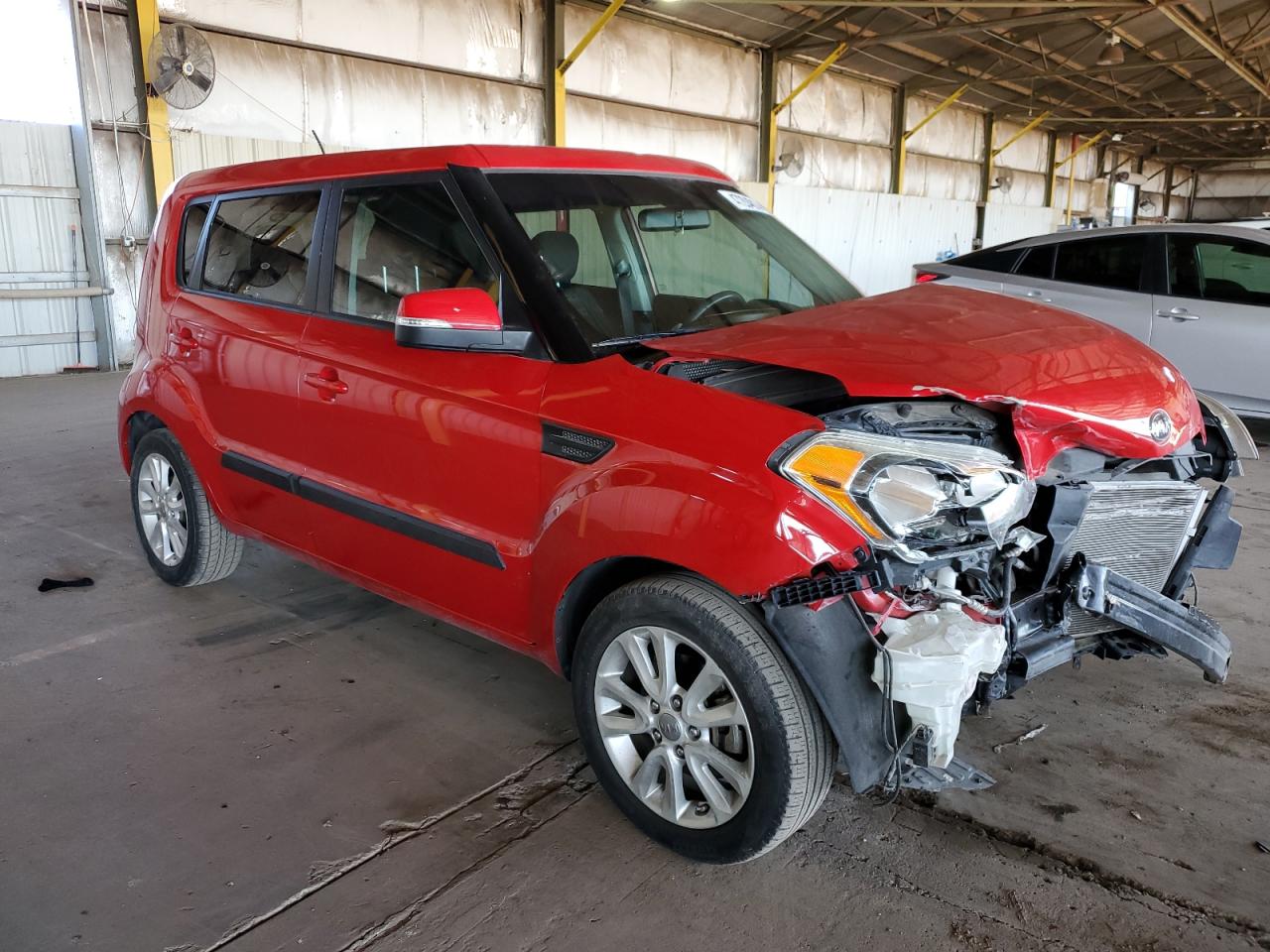 KNDJT2A61C7437611 2012 Kia Soul +