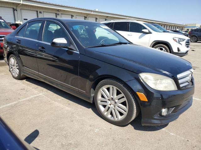 2009 Mercedes-Benz C 300 VIN: WDDGF54X49R066535 Lot: 46981454