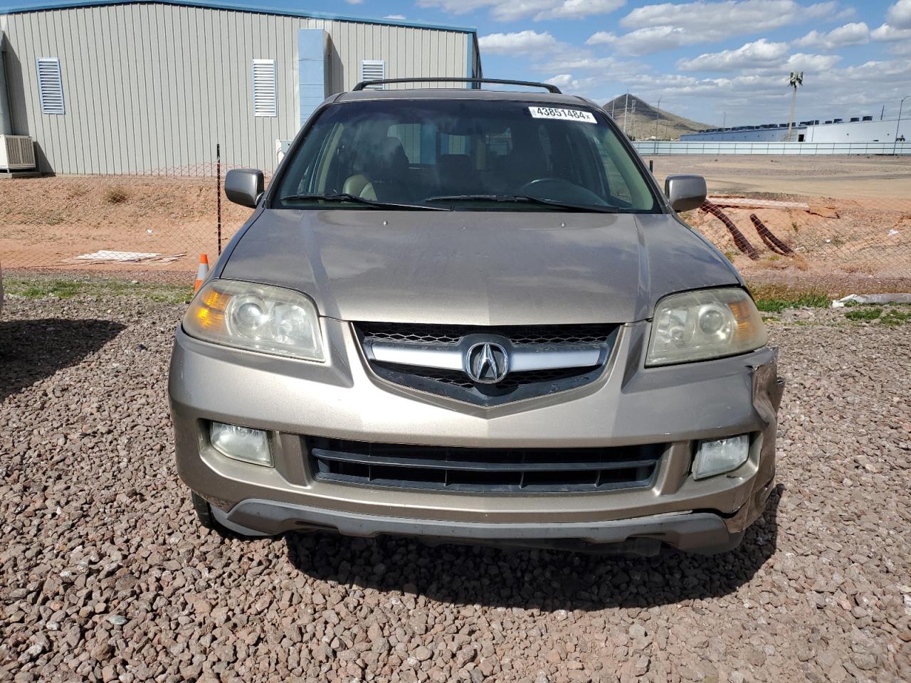 2HNYD18876H525126 2006 Acura Mdx Touring